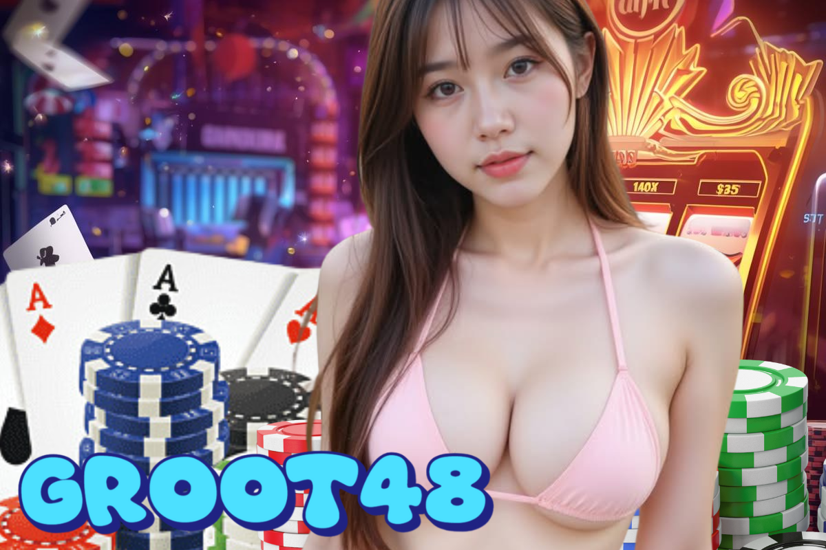 groot48 สล็อต